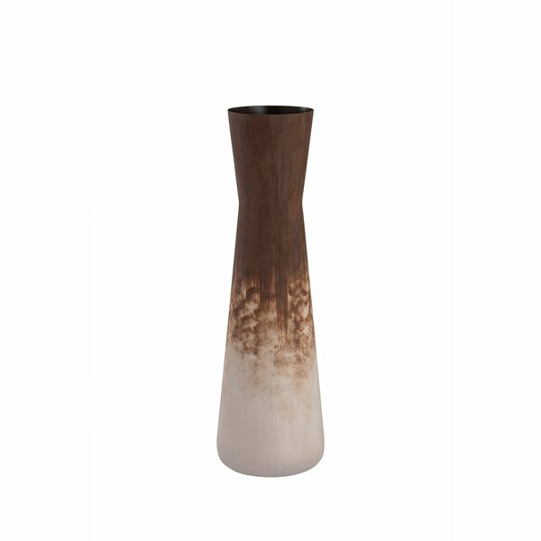 Elk Signature Adler Vase - Small Rust H0807-11000